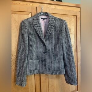 Antonio Melani tweed blazer